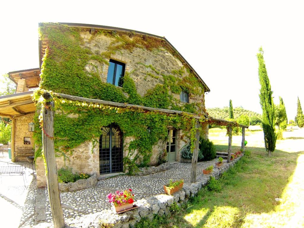 Agriturismo Cardito Santa Rufina Екстер'єр фото