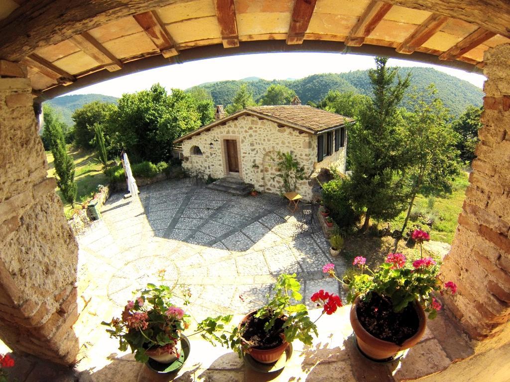Agriturismo Cardito Santa Rufina Екстер'єр фото