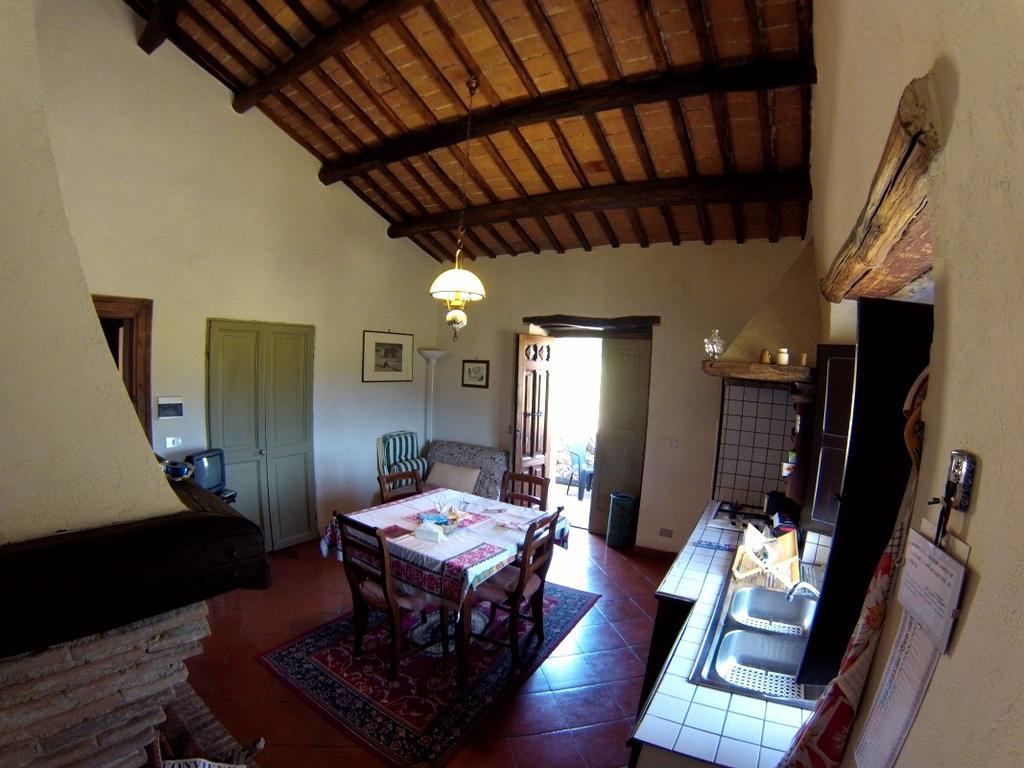 Agriturismo Cardito Santa Rufina Екстер'єр фото