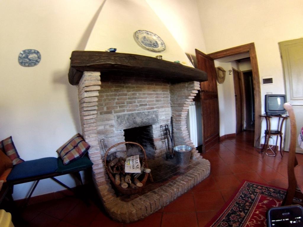 Agriturismo Cardito Santa Rufina Екстер'єр фото