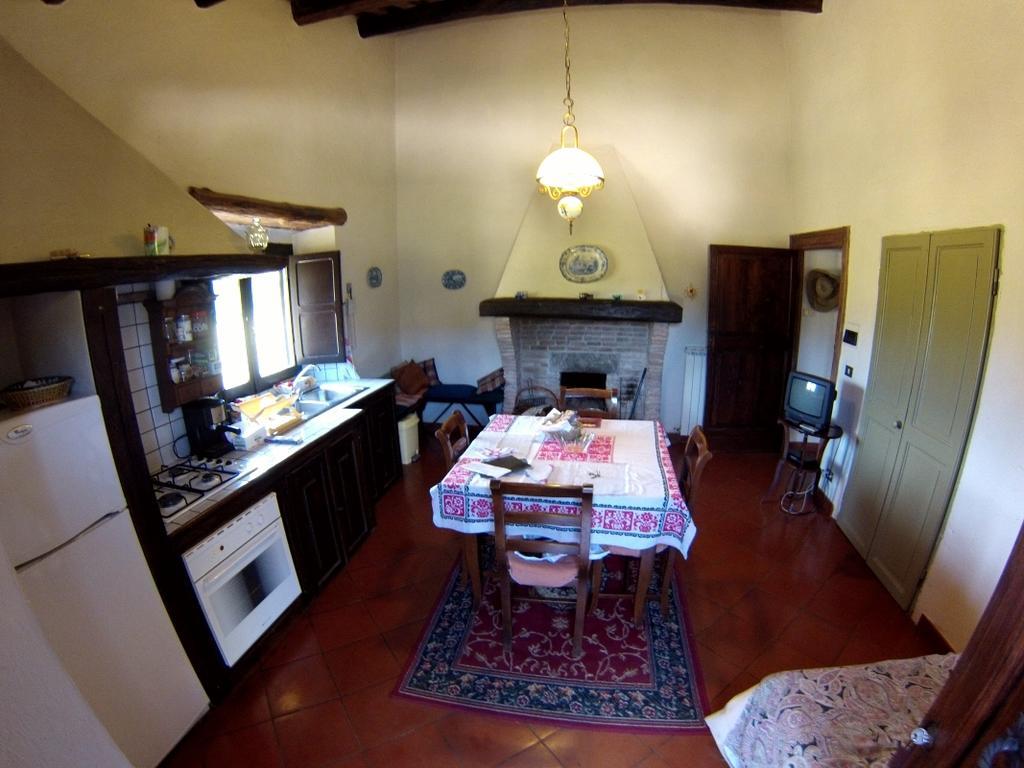 Agriturismo Cardito Santa Rufina Екстер'єр фото