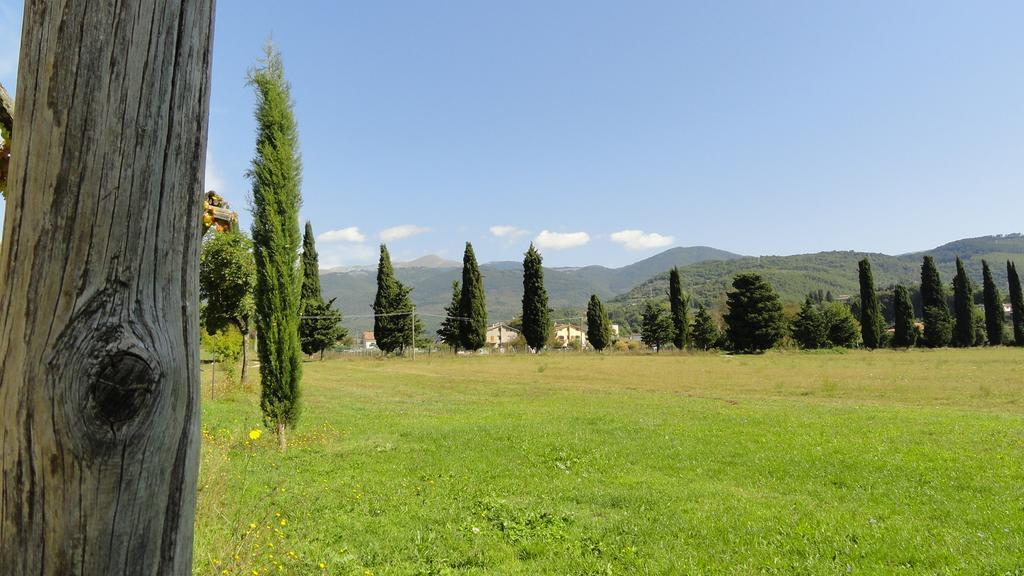 Agriturismo Cardito Santa Rufina Екстер'єр фото
